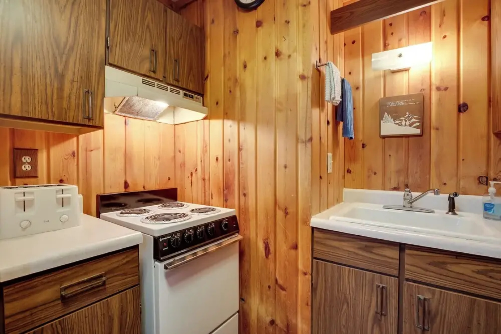 Iron River Rental w/ Sauna: Fish, Hike & Explore!