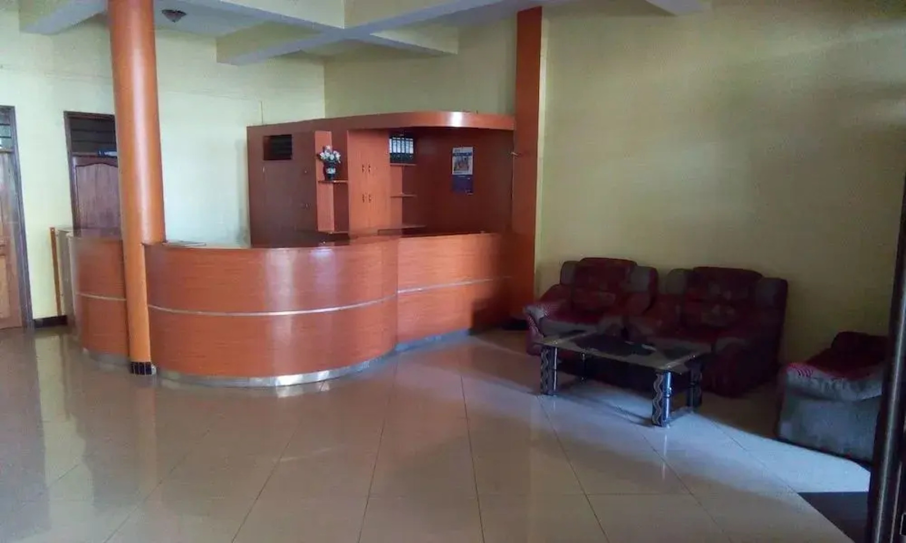 Silver Peak Hotel Lira Ltd