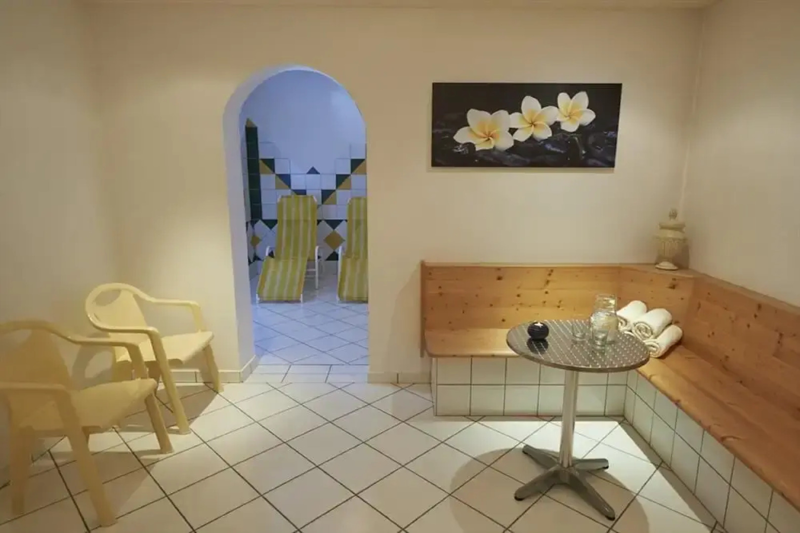 Appartementhaus Alpenhof