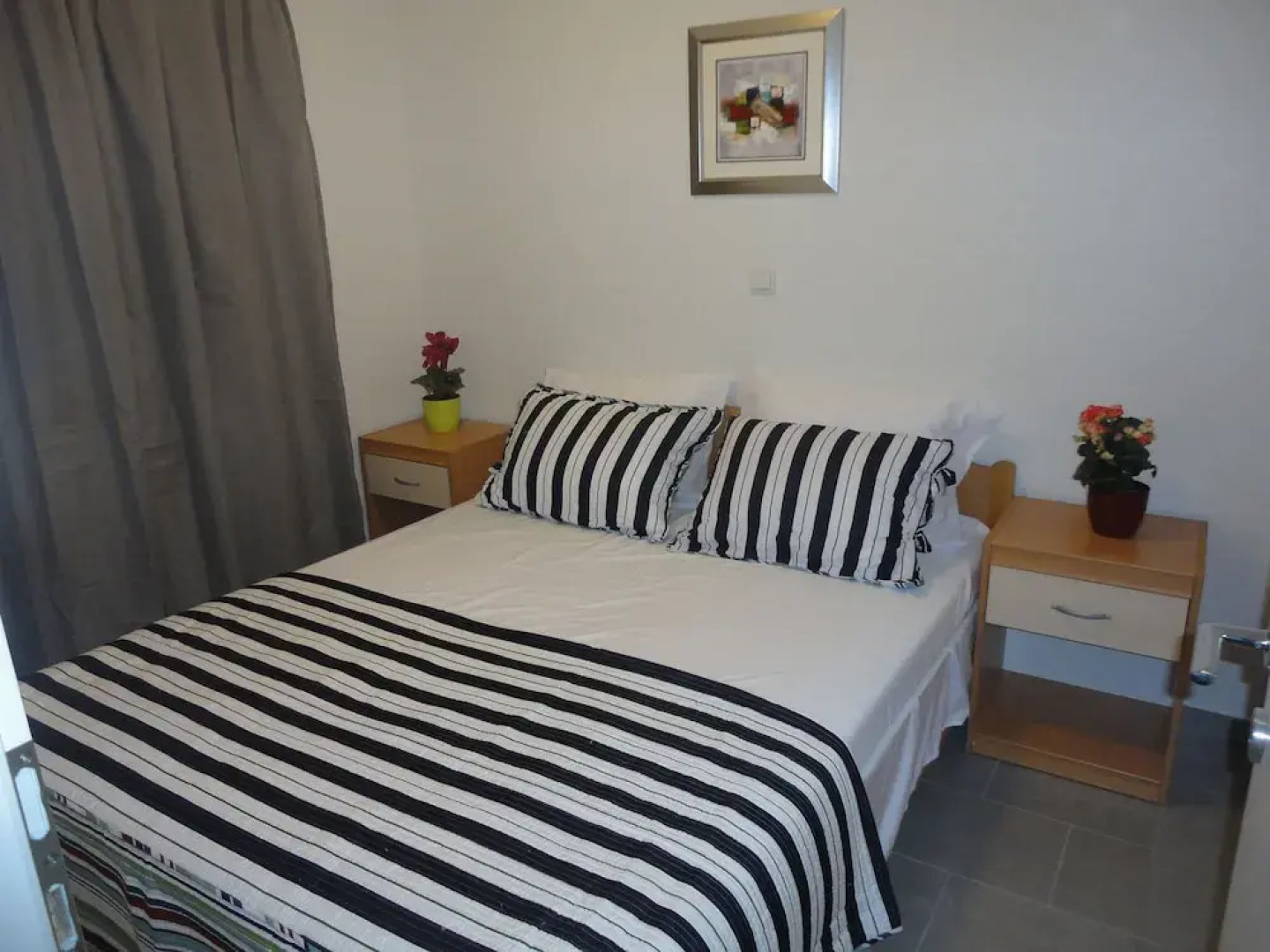 Lovely Apartment With Terrace and Gorgeous sea View. Near the Beach !