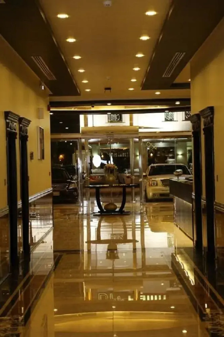 Dar Hashim Hotel Apartments - Al Morouj