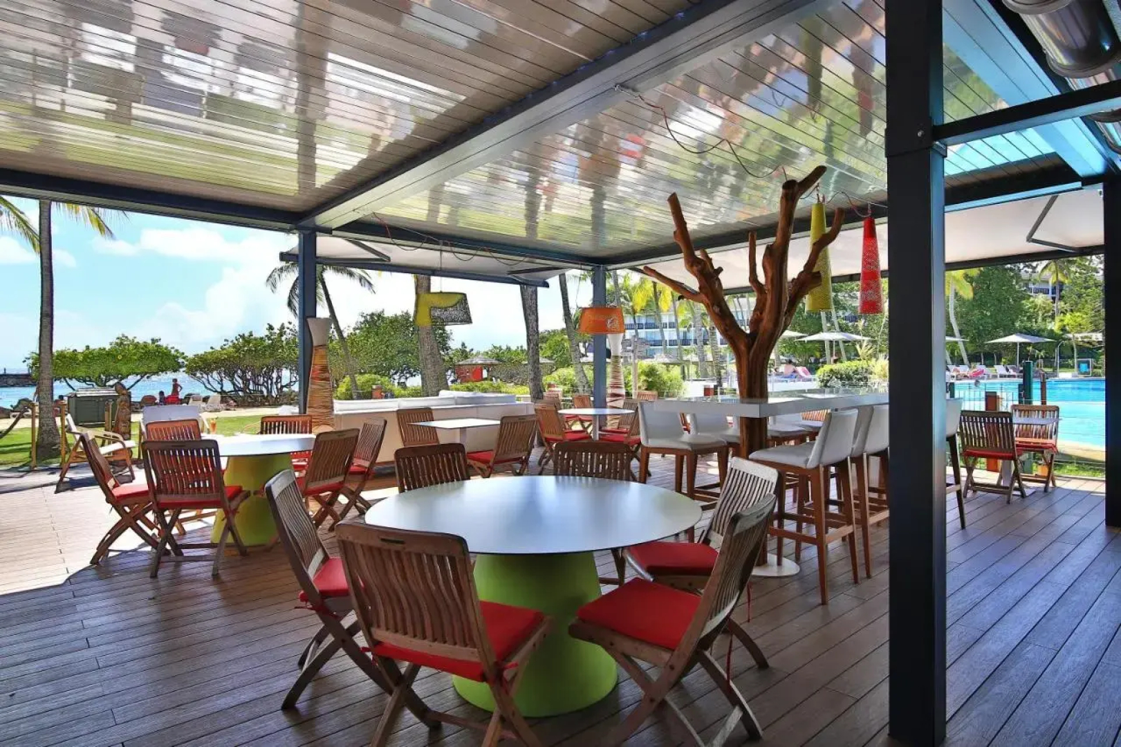 La Creole Beach Hôtel & Spa