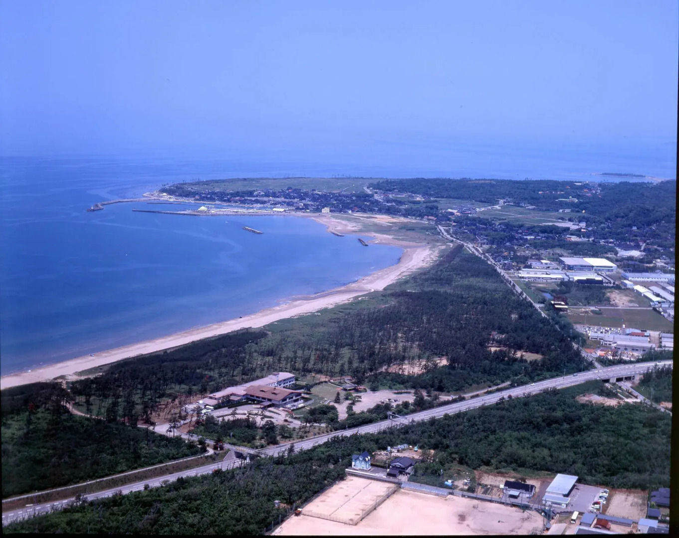 Kyukamura Noto-Chirihama