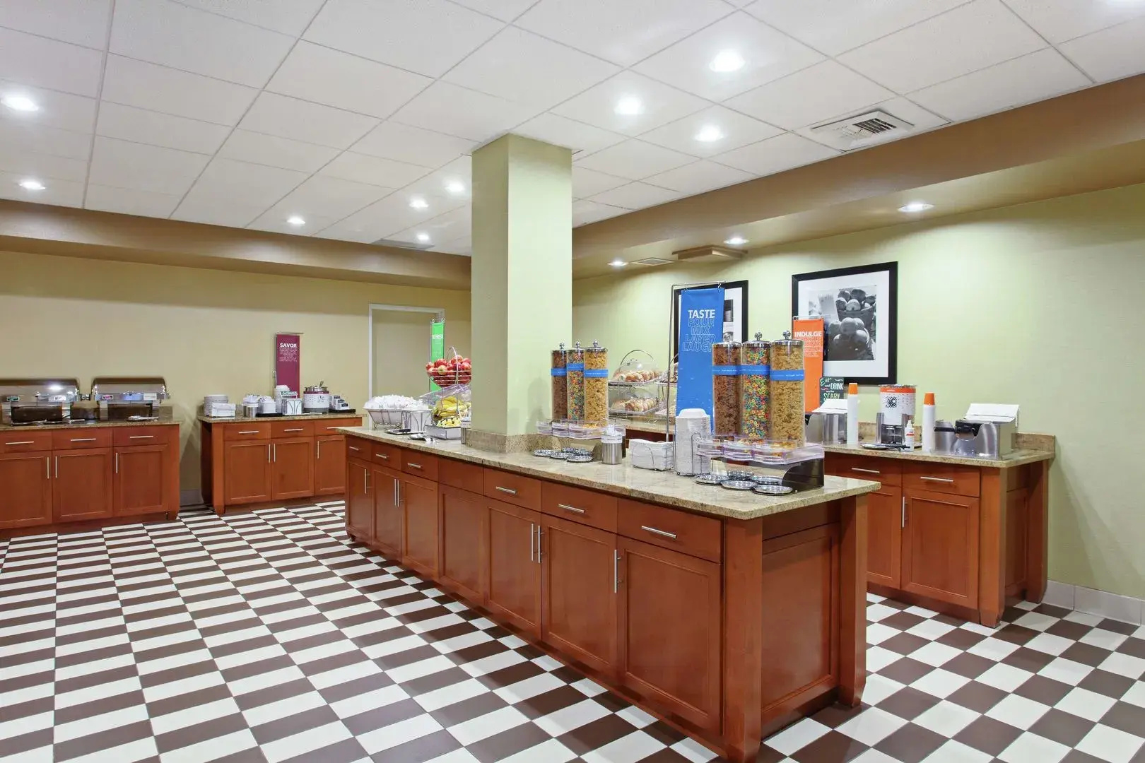 Hampton Inn & Suites Seattle-Airport/28th Ave