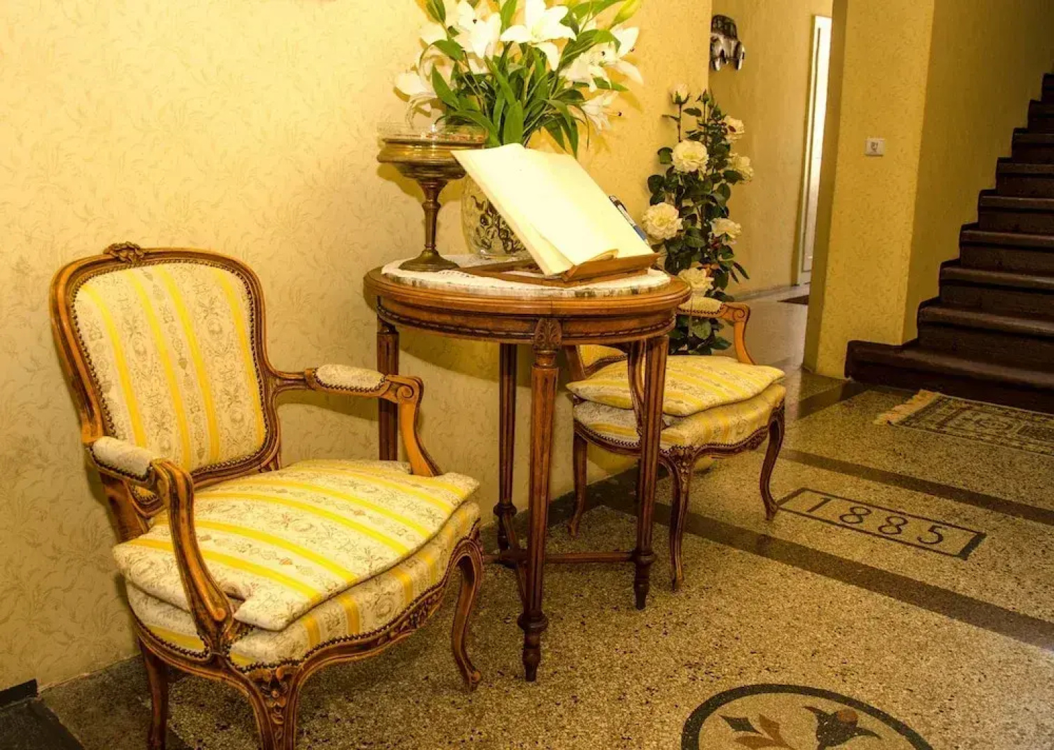 Trubarjev Art Boutique Hotel