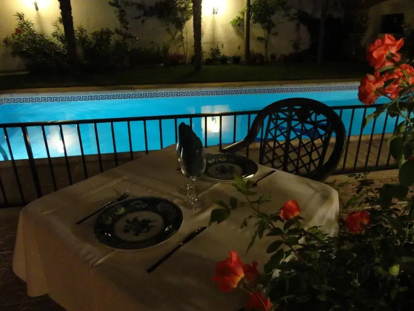 Palacio de Monfarracinos