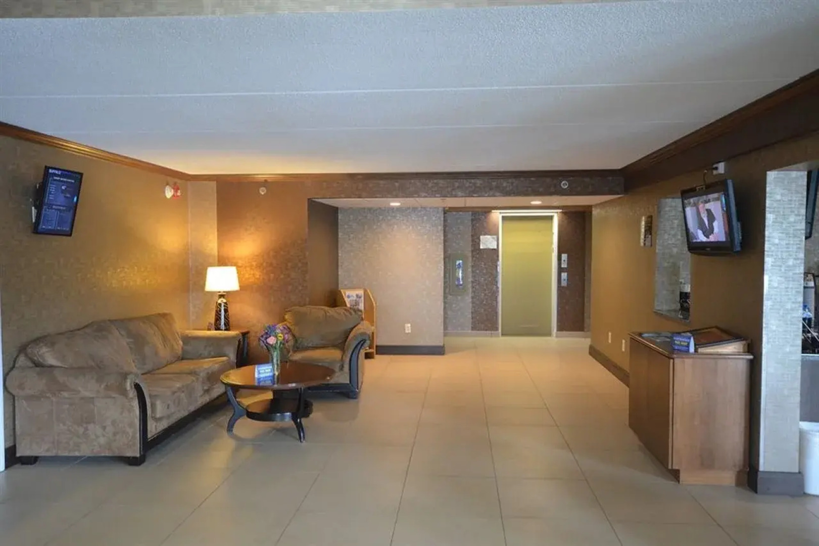 Best Western Inn Buffalo Airport