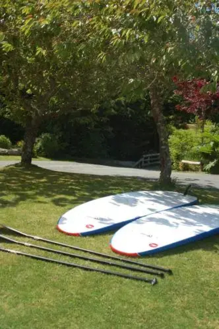 Outside Inn Cabins & Lofts