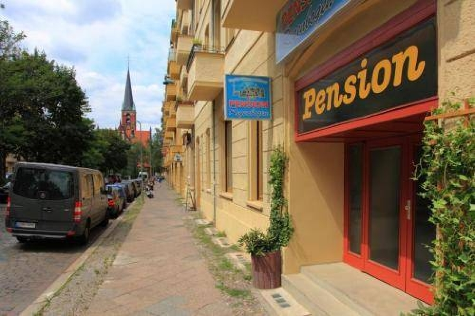 Pension Regenbogen
