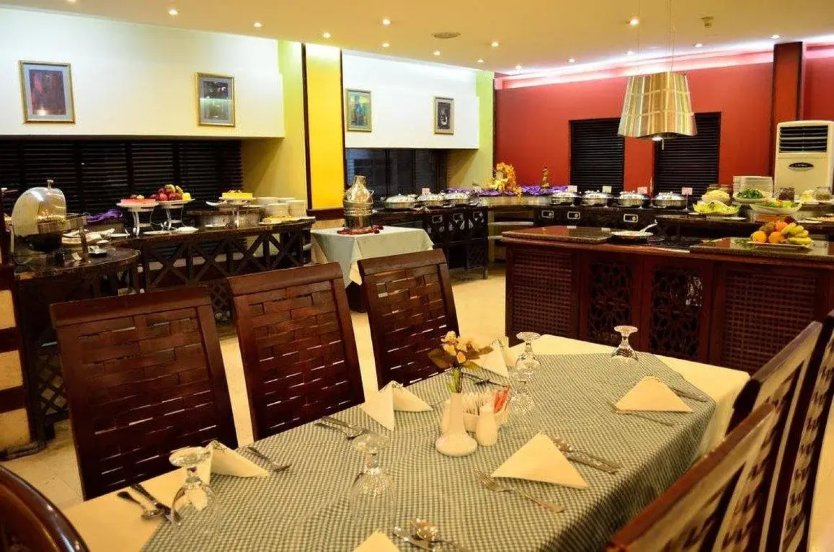 Belle Vue Hotel
