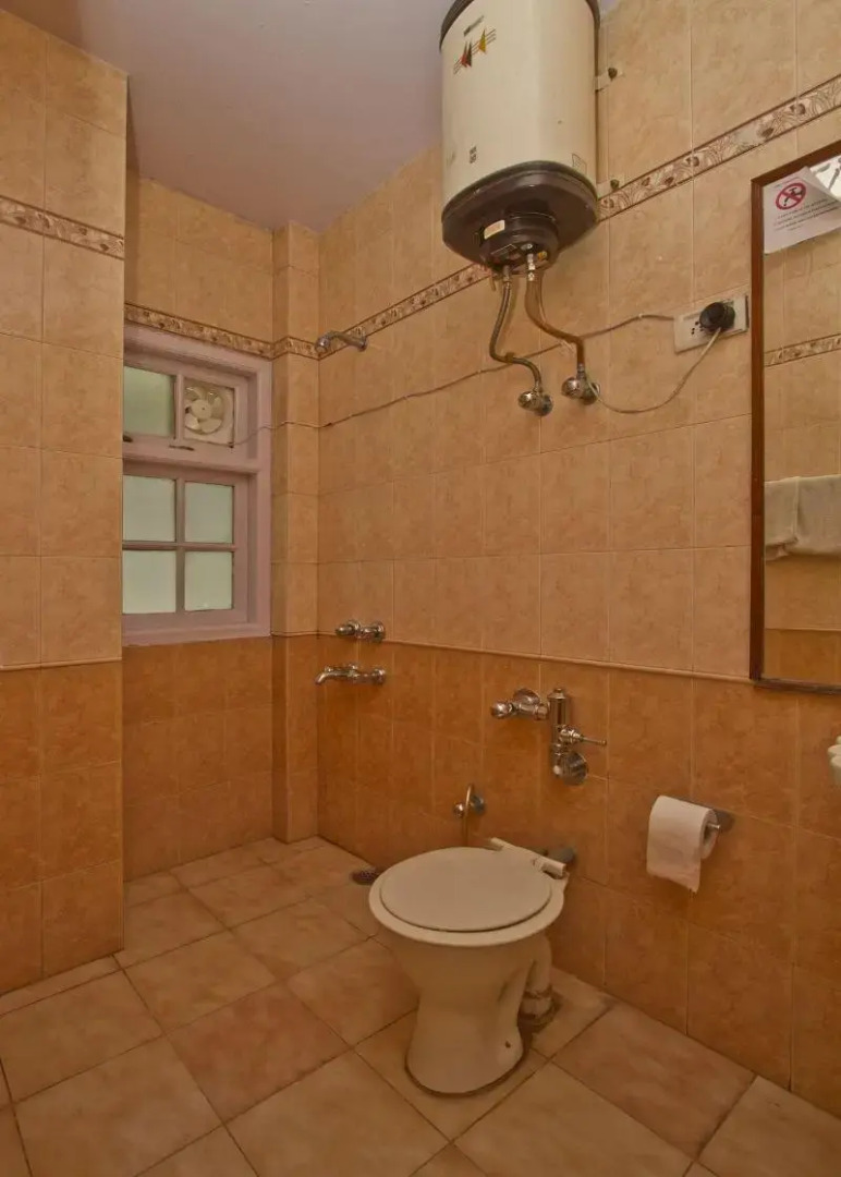 Treebo Trend The Alpine Heritage Residency