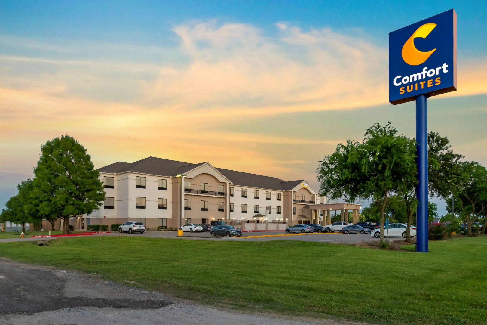 Comfort Suites La Porte - Baytown