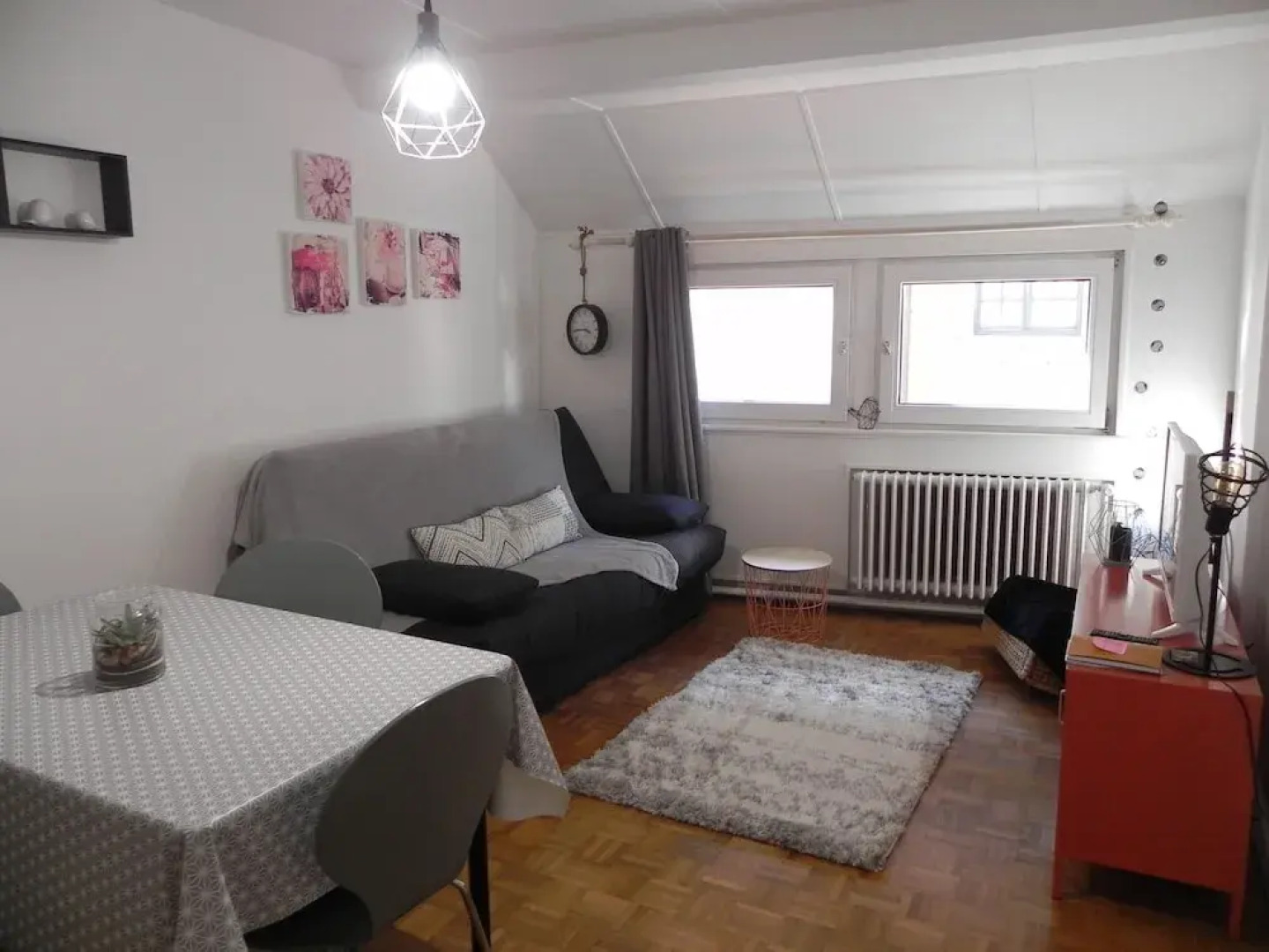 Appartements Colombier et Tourterelles