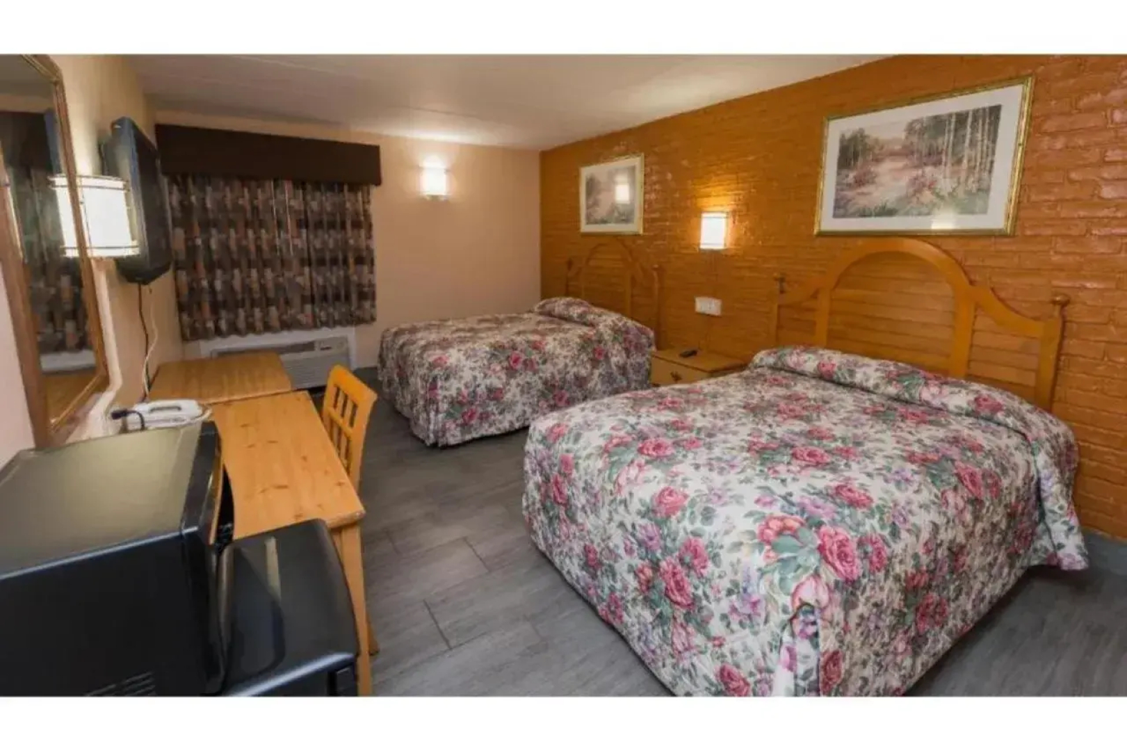 Tri-City Motel by OYO Forrest City Spindale