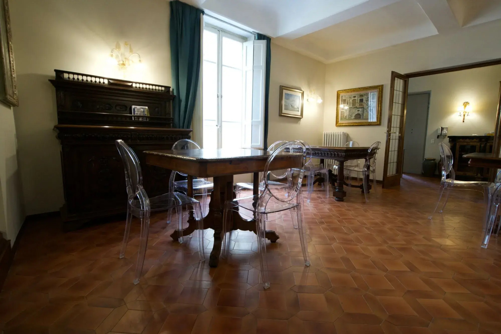 La Terrazza di via Elisa