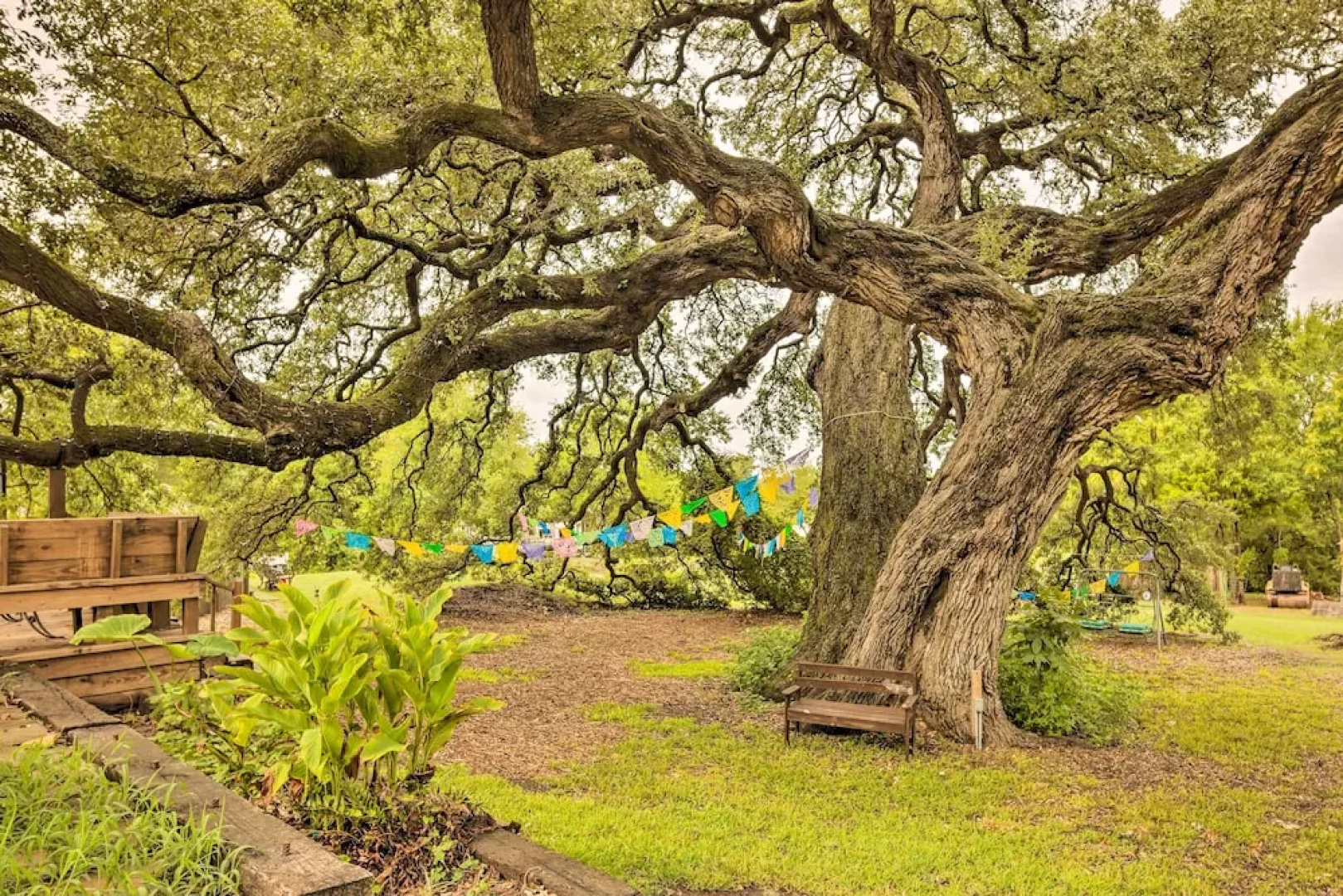 'the Gathering Place' Brenham Home on 6 Acres