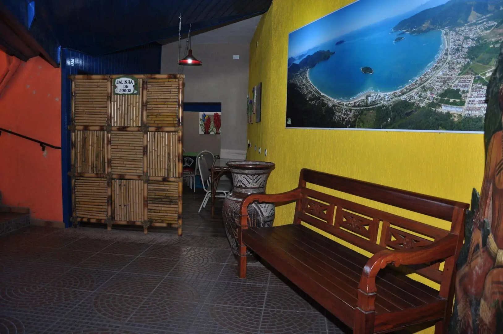 Pousada Kaliman Ubatuba