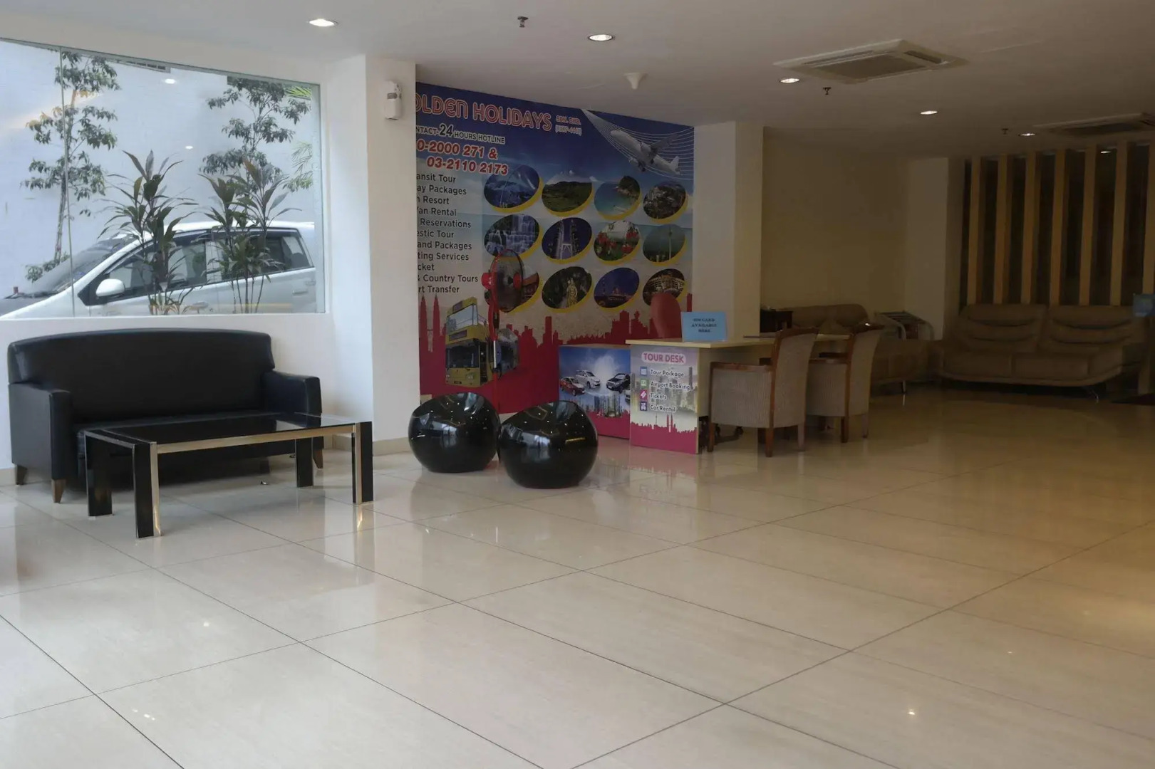 My Hotel at Bukit Bintang