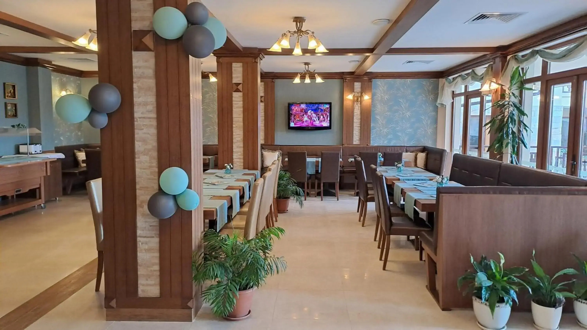 Relax Holiday Complex & Spa