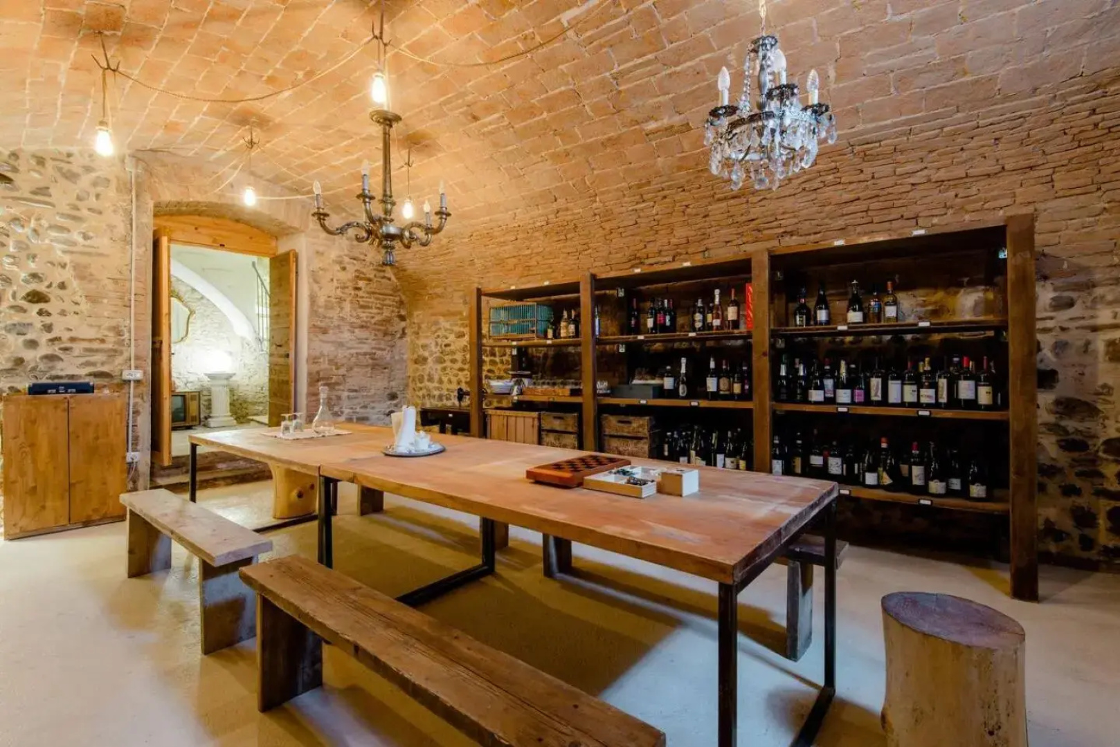 La Casa sulle Mura
