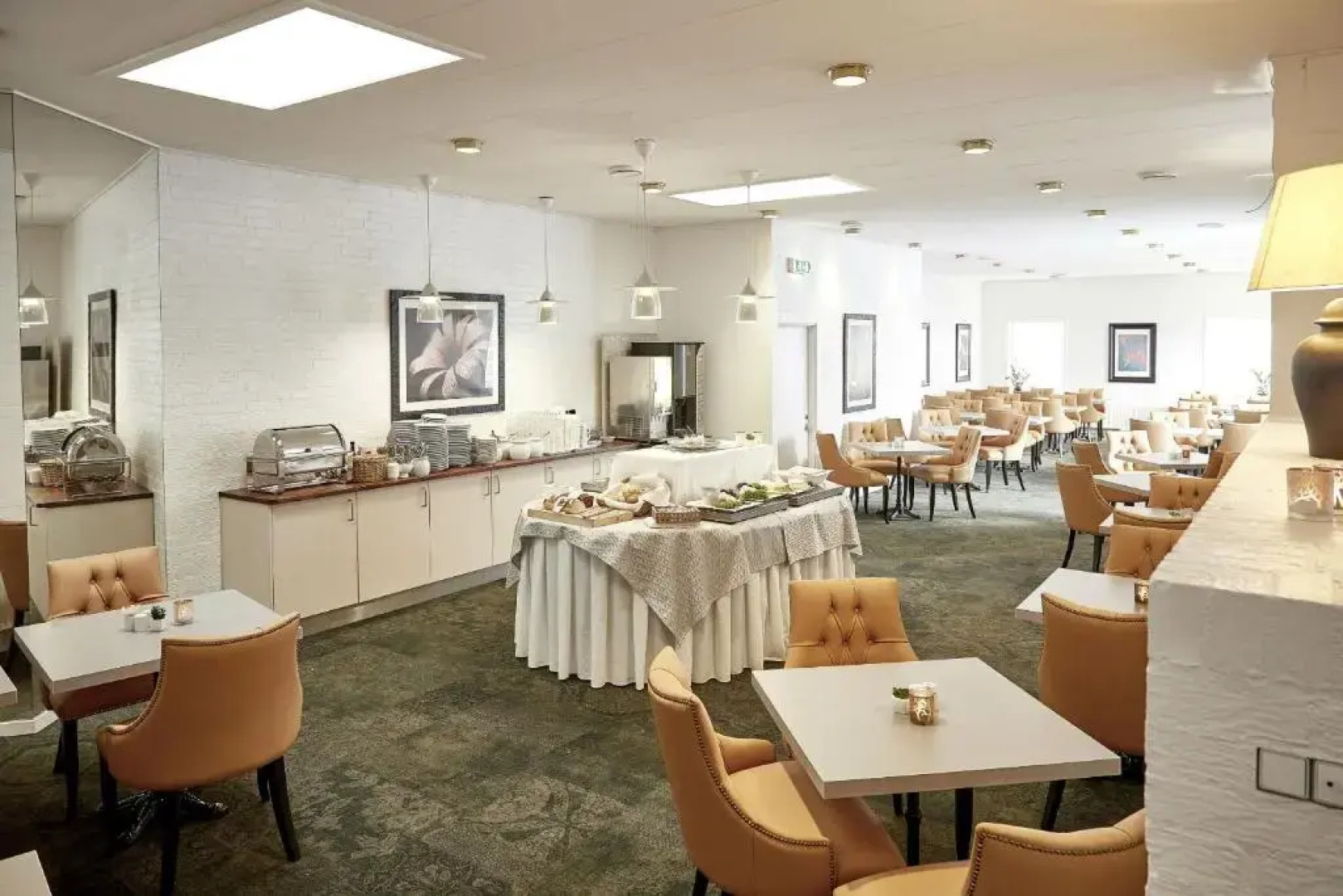 Milling Hotel Gestus