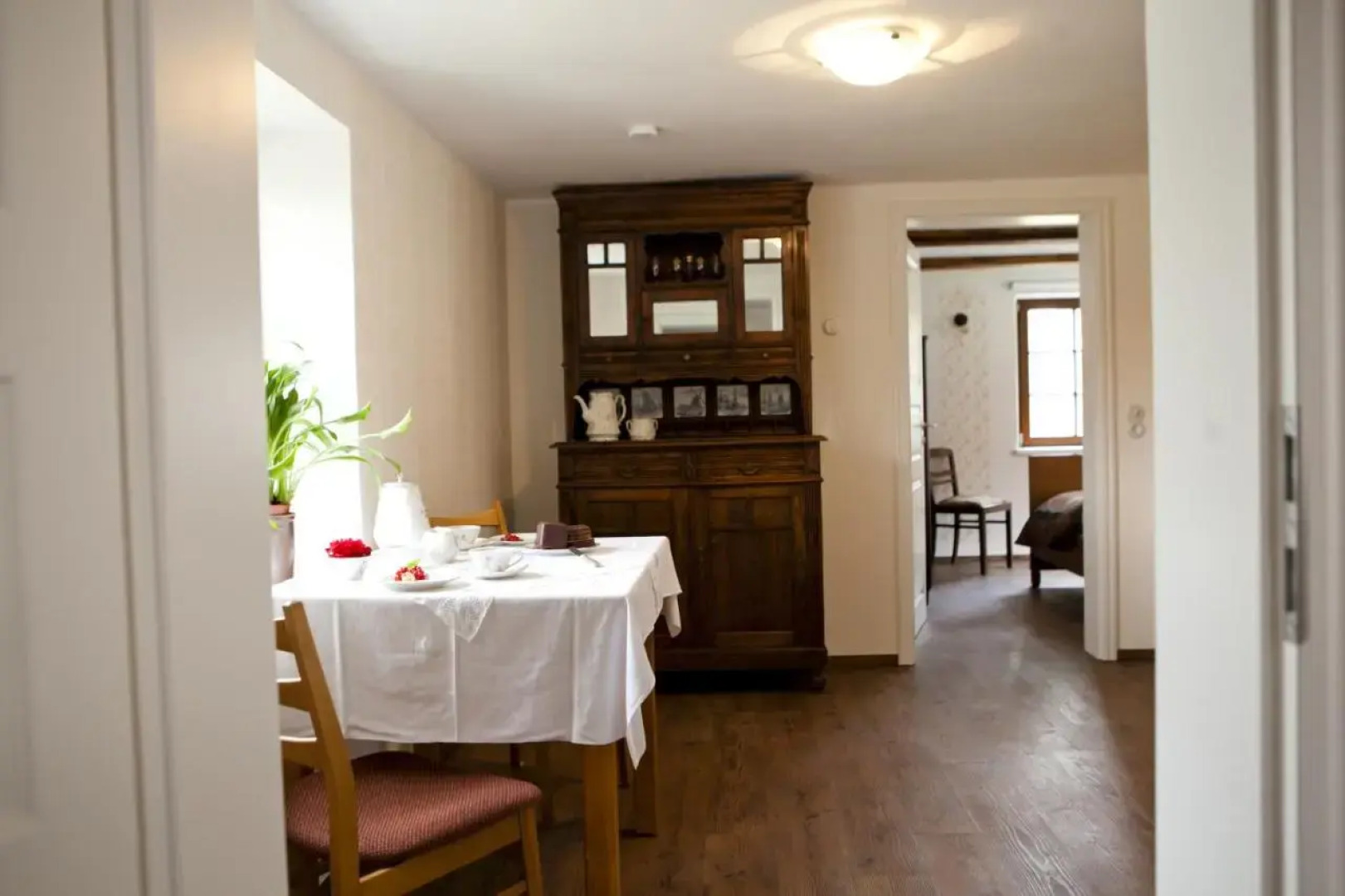 Pension Alte Schmiede