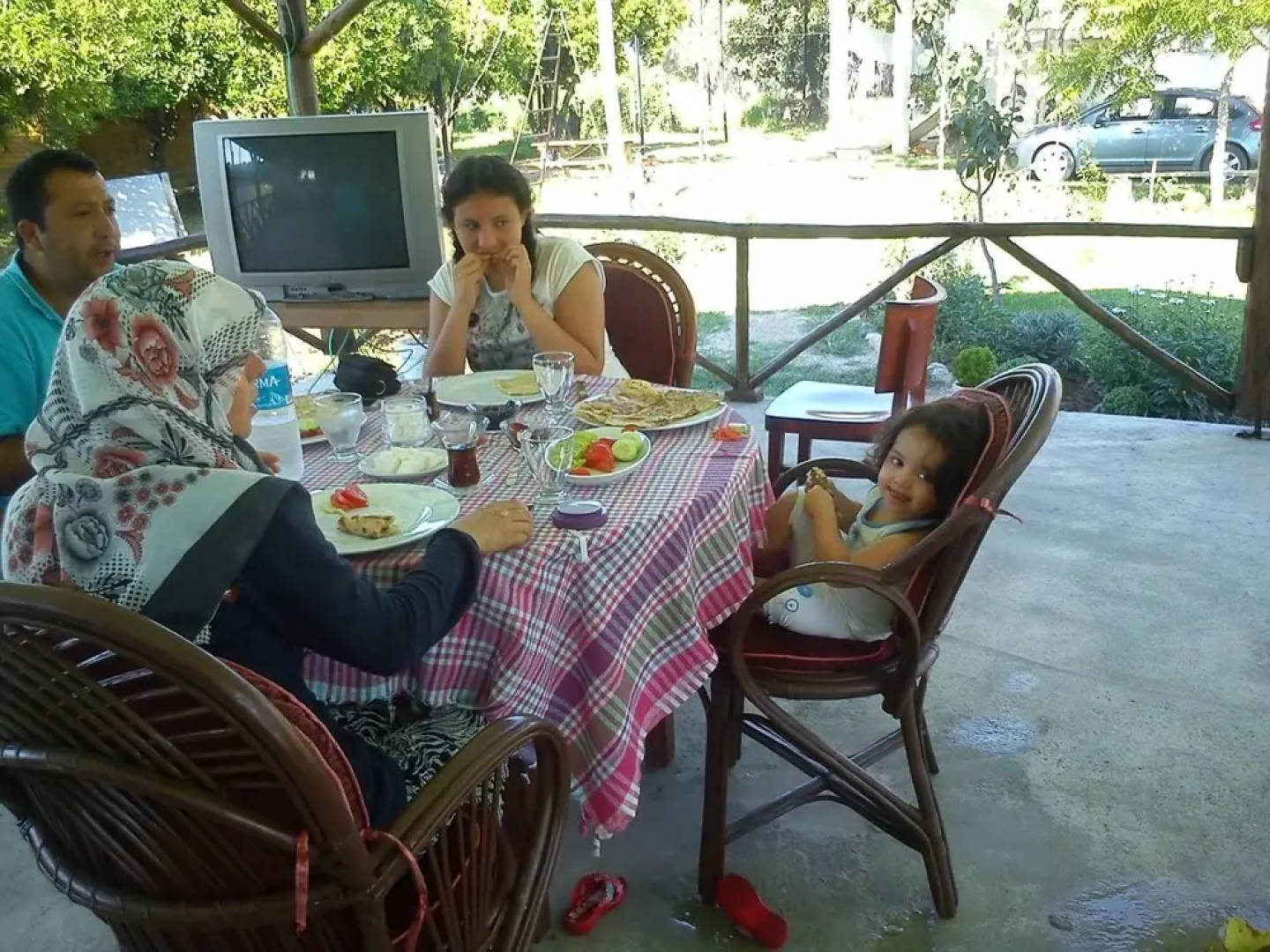 Yesil Bahce Bungalow - Ahsap Evler