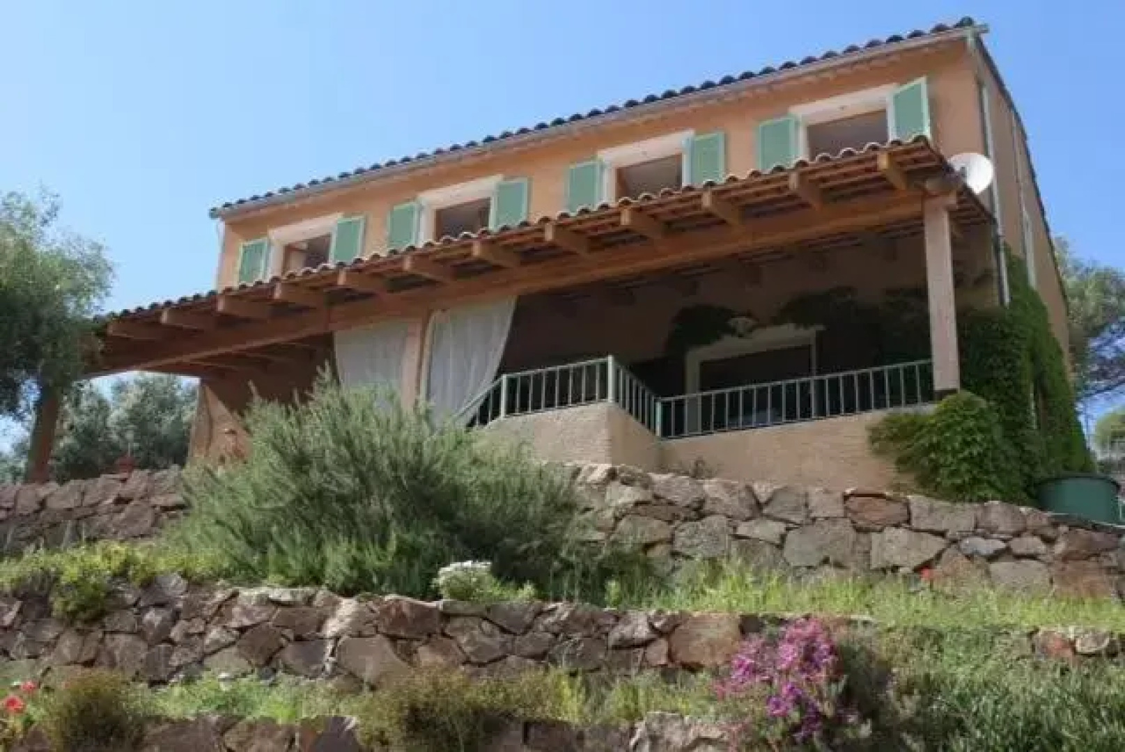 Appartements A Merendella