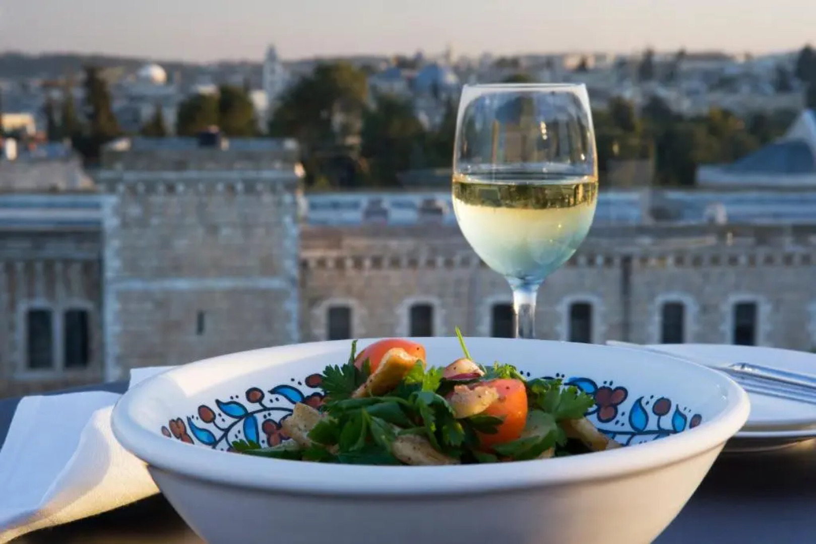 St. George Hotel Jerusalem