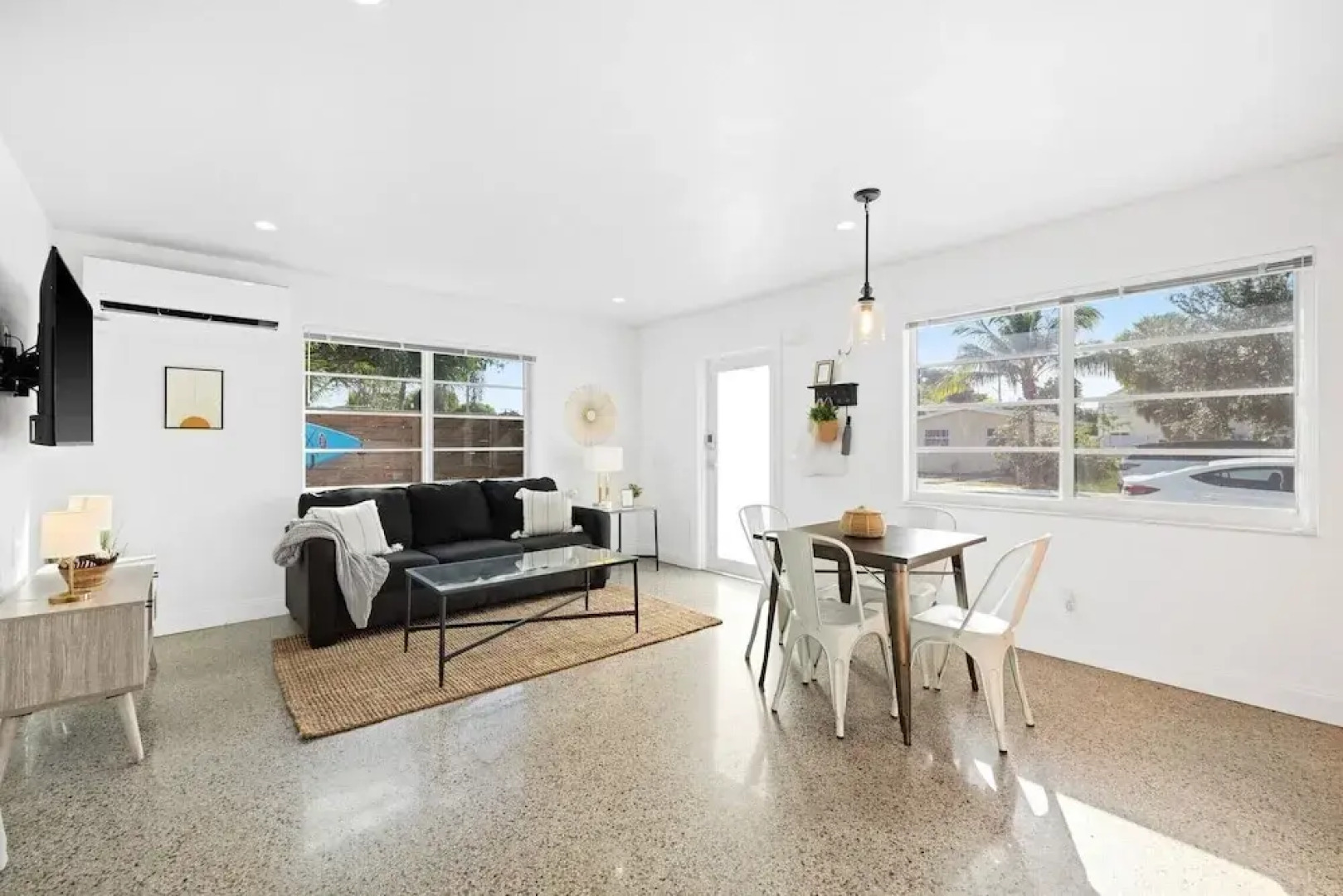 Modern Downtown Bungalow