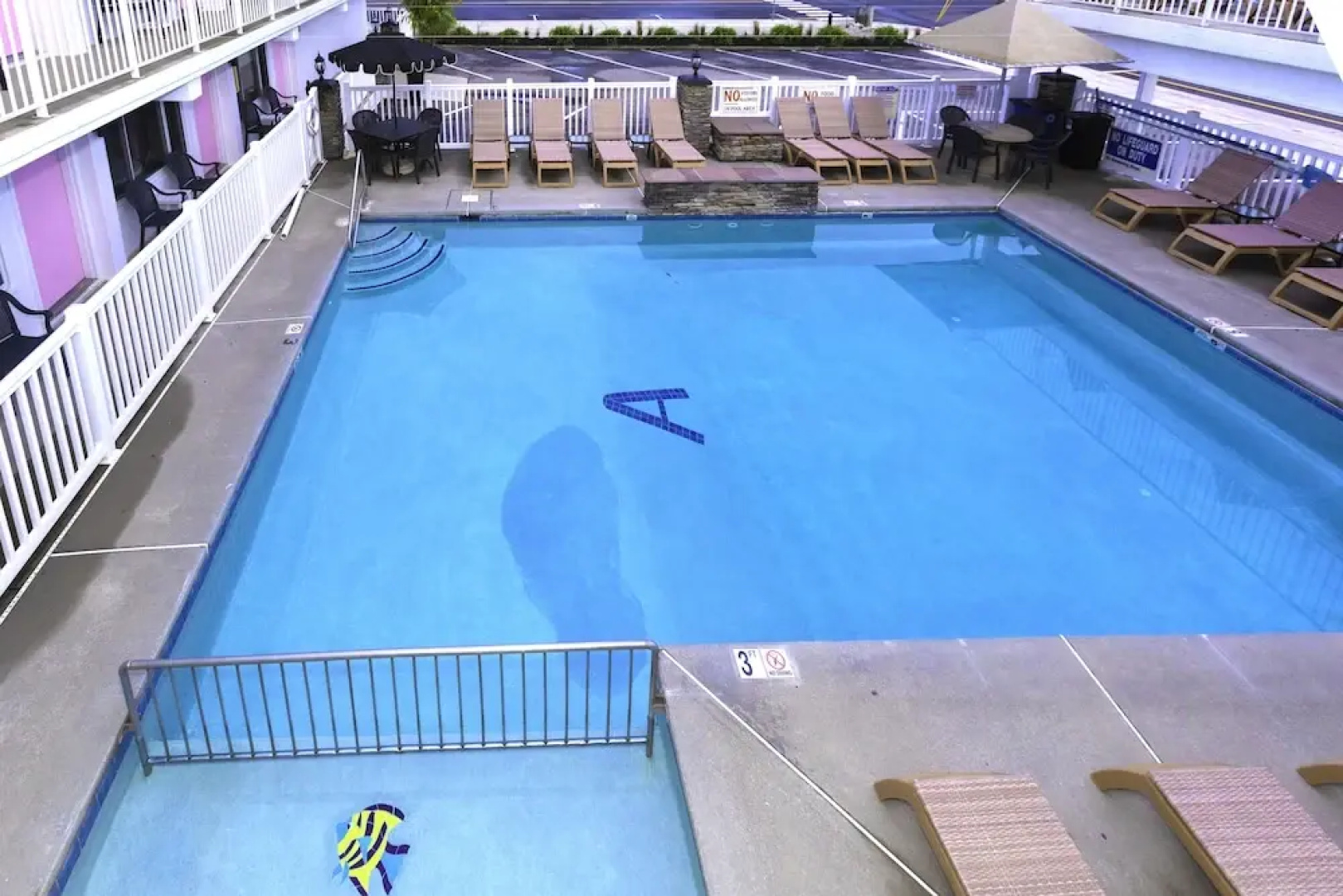 Alante Oceanfront Motel