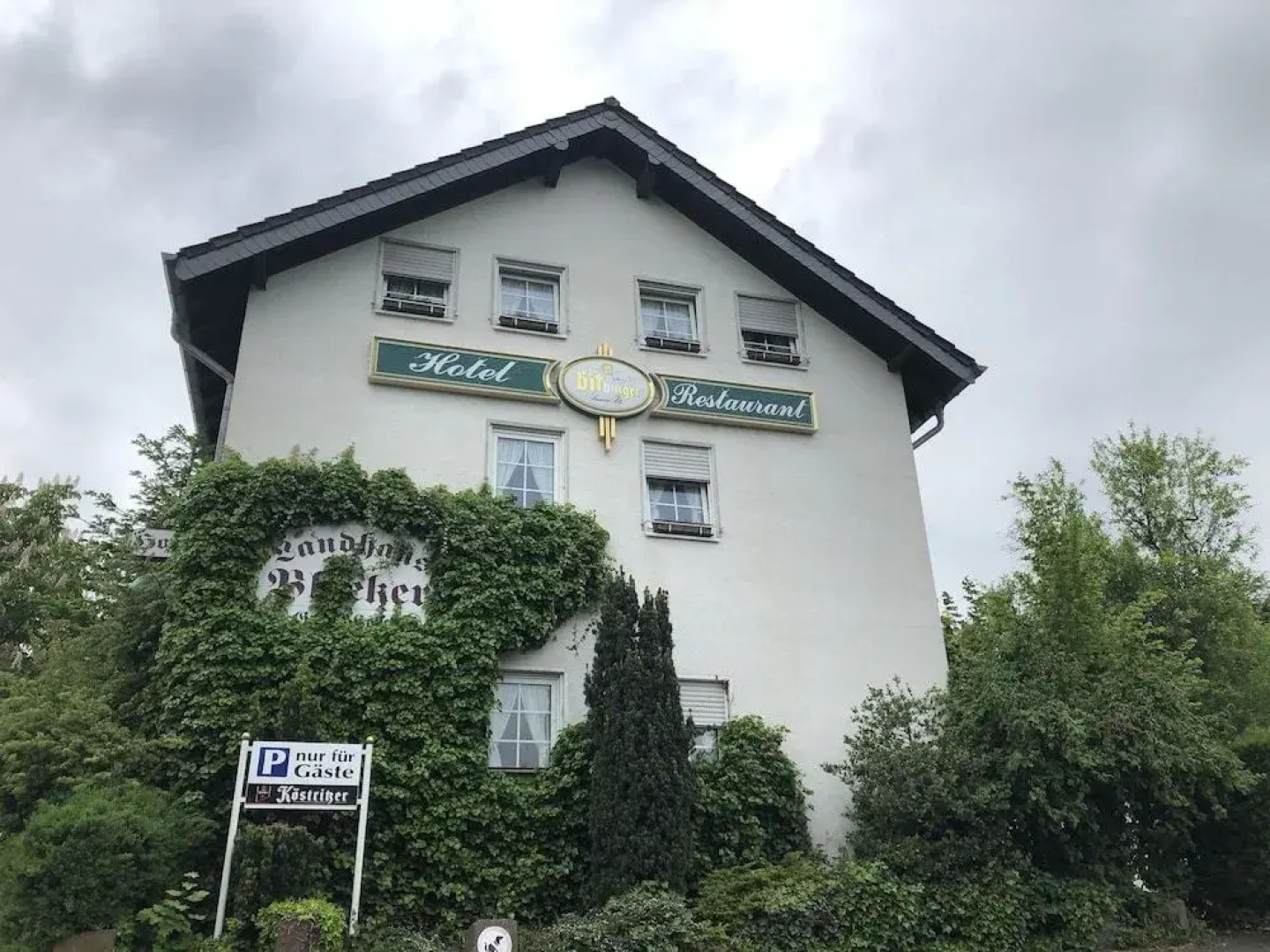 Landhaus Köln 2 Hotel