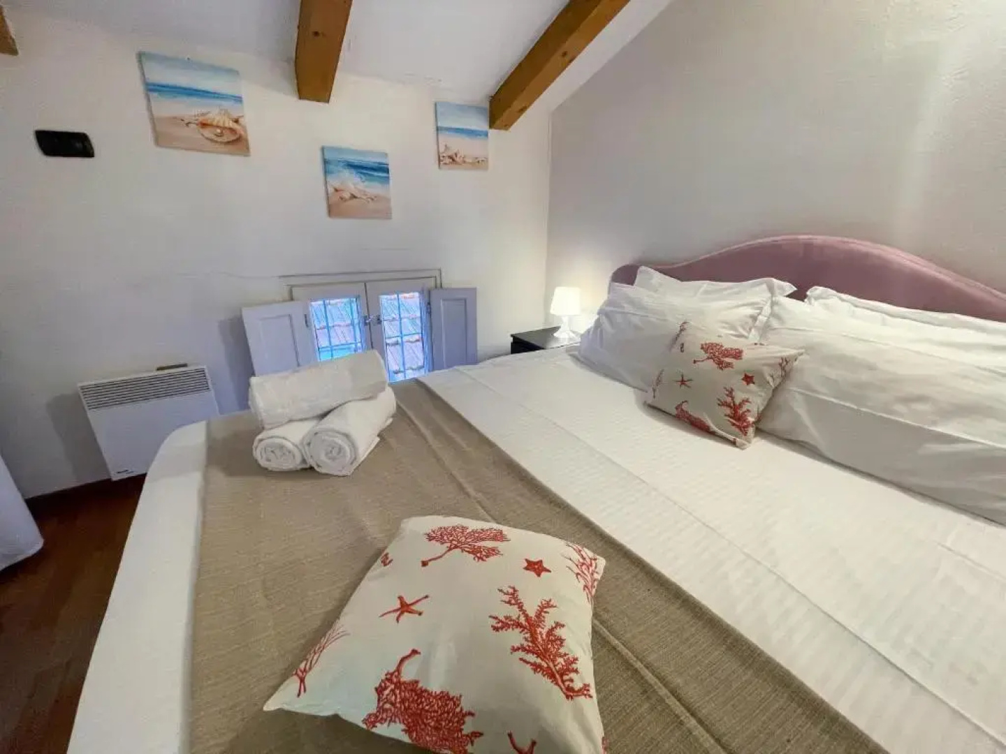 BH - MENTON VILLE - Modern flat 4 people