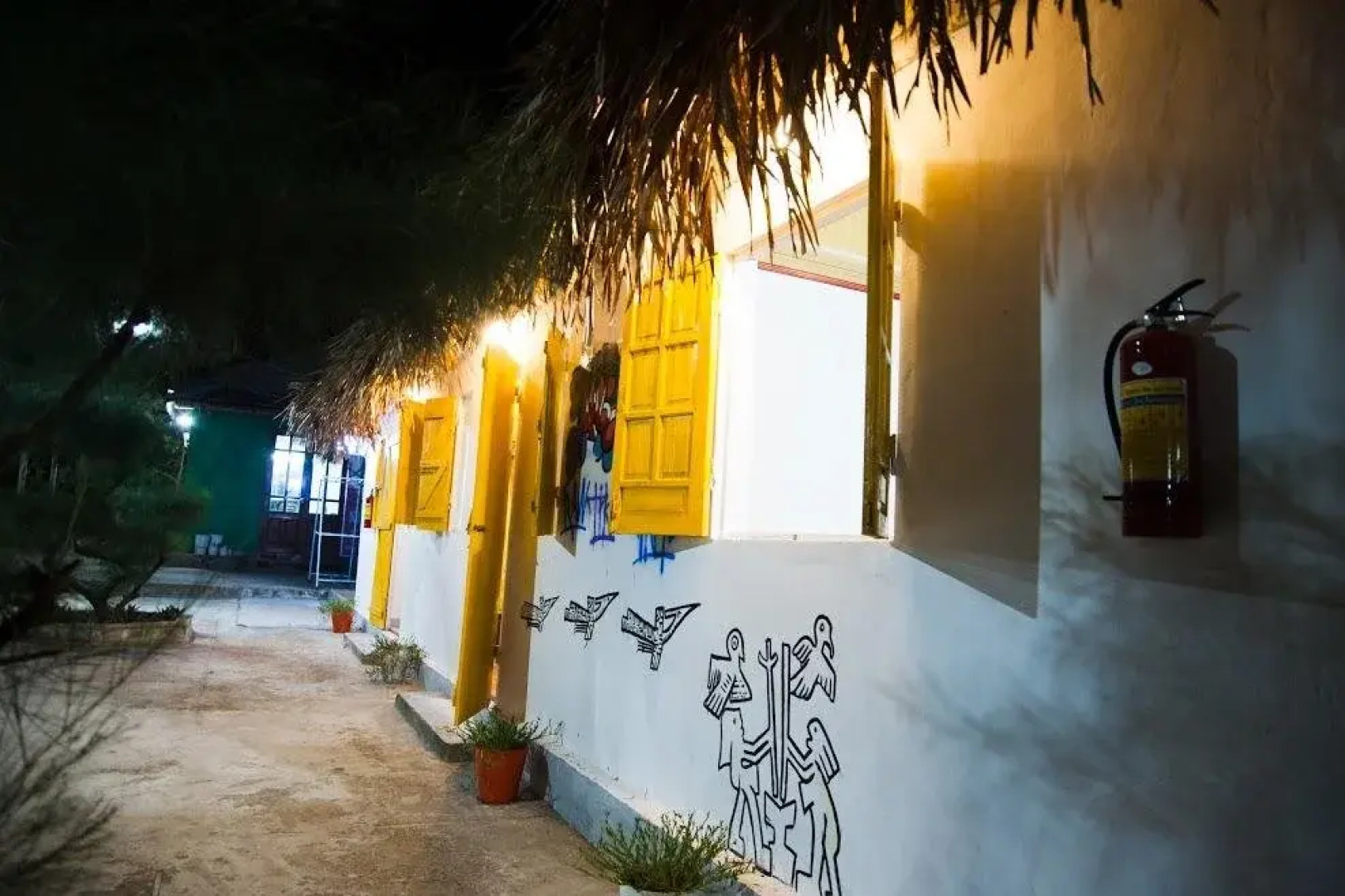 Tiki Hostel