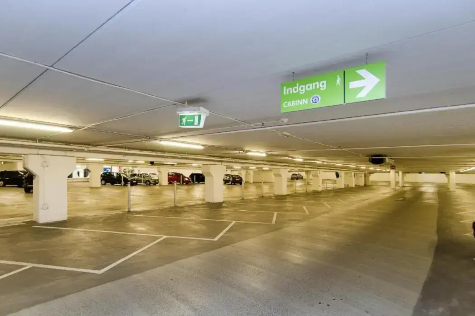 CABINN Aalborg Hotel