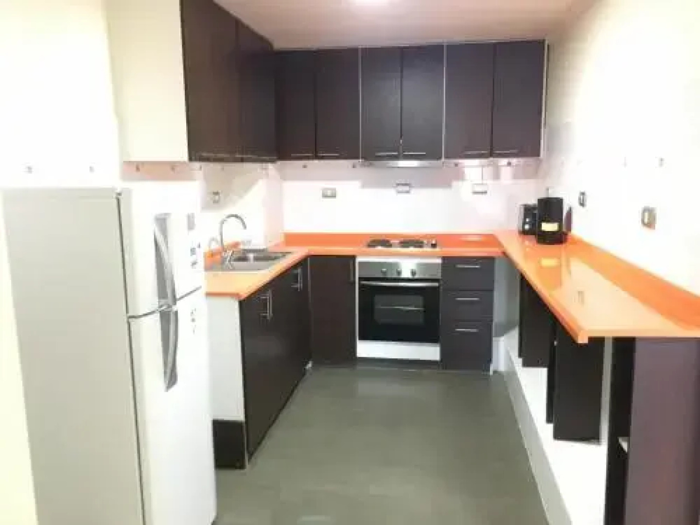 Departamento Completo 40 Mts2 - Centro Tome - 5 Personas Max