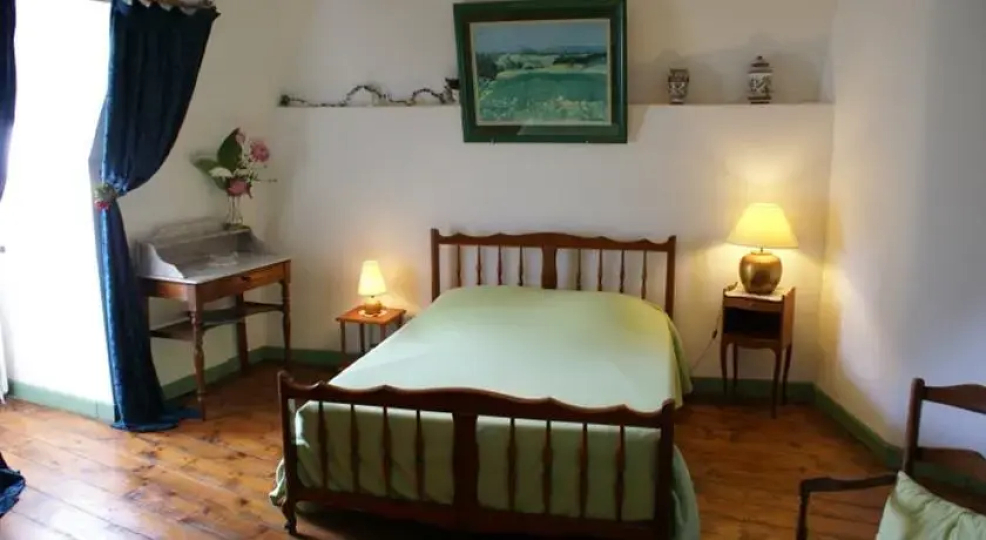 Chambres dhôtes La Demeure de la Presquile