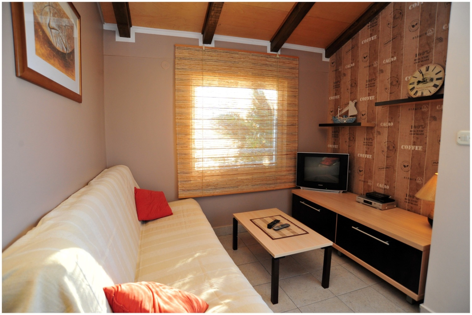 Apartment Tomo - open pool and pool for children: A4 Sukosan, Zadar riviera