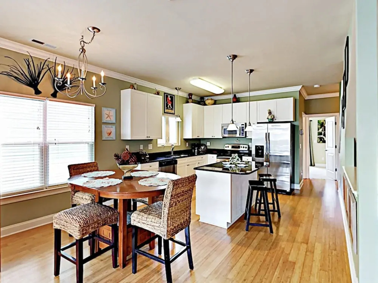 Bowfin #2 - 4 Br Duplex