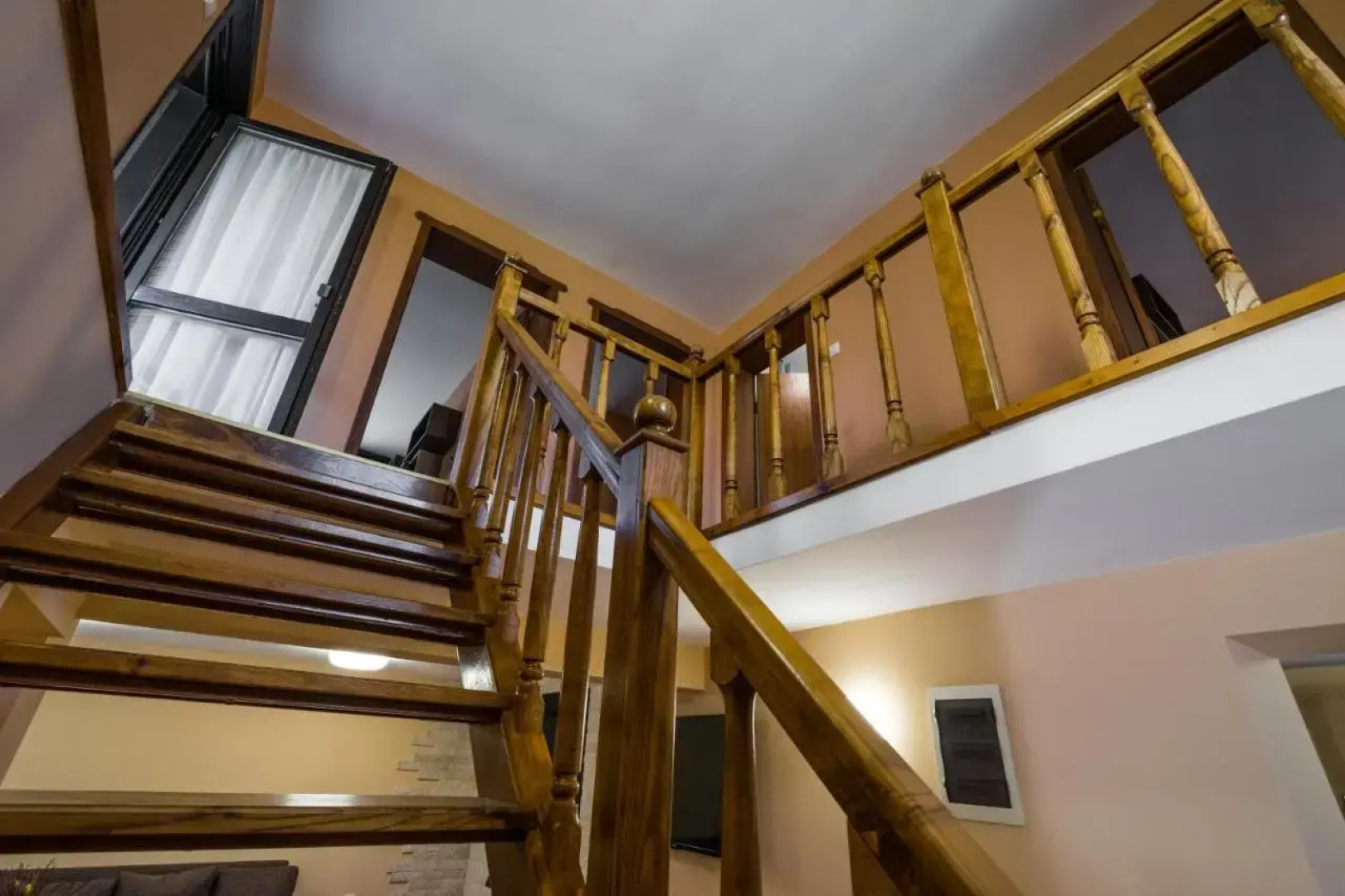 Guest House Intrigue