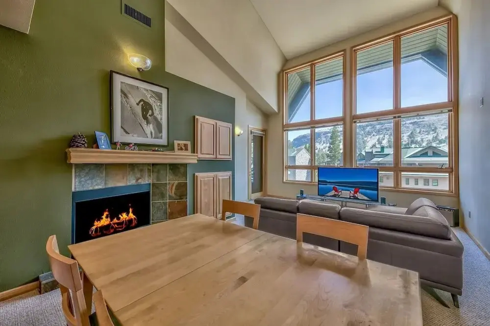 SC207 SnowCrest - 2 Br Condo