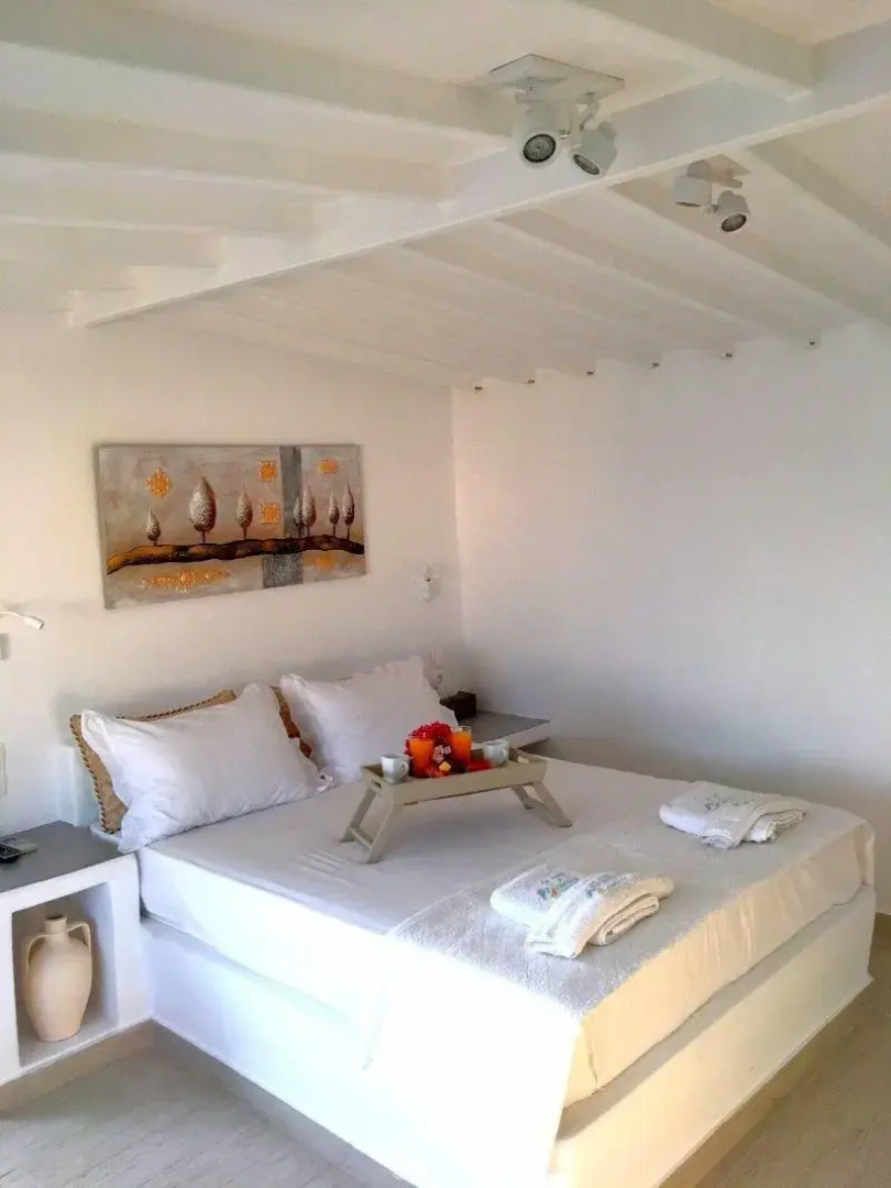 Tinos Heritage Agora