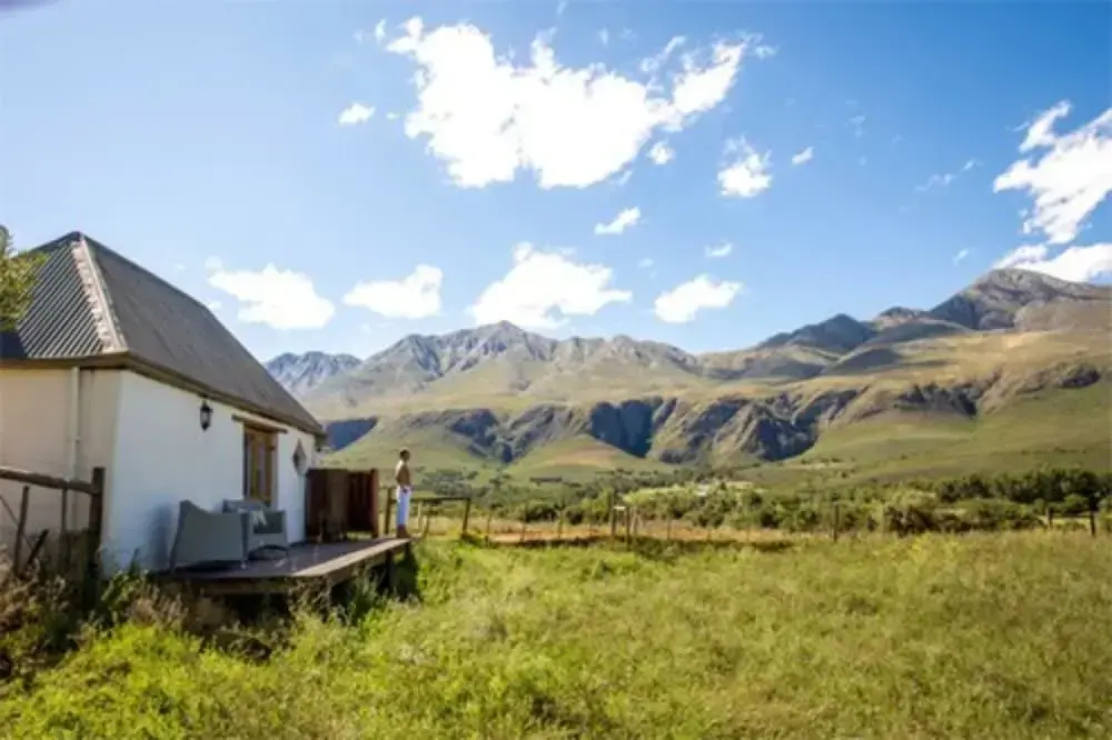 Swartberg Country Manor