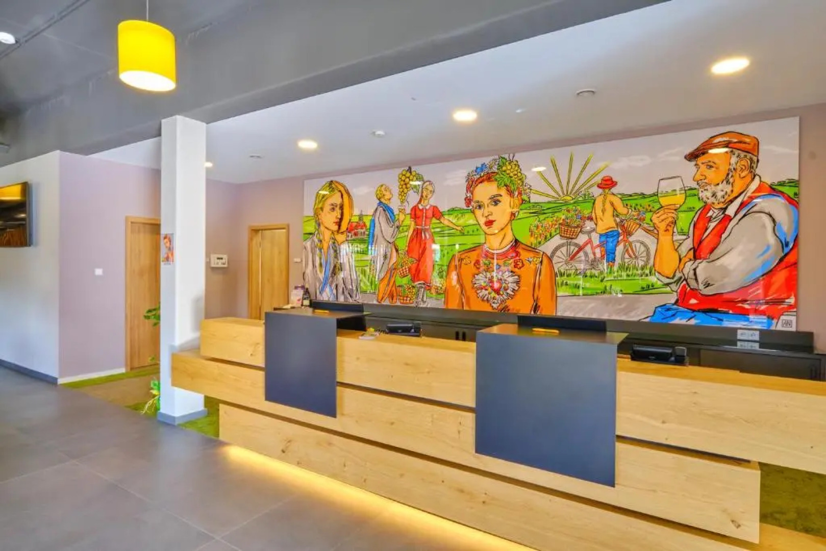 Sonnenhotel Weingut Römmert