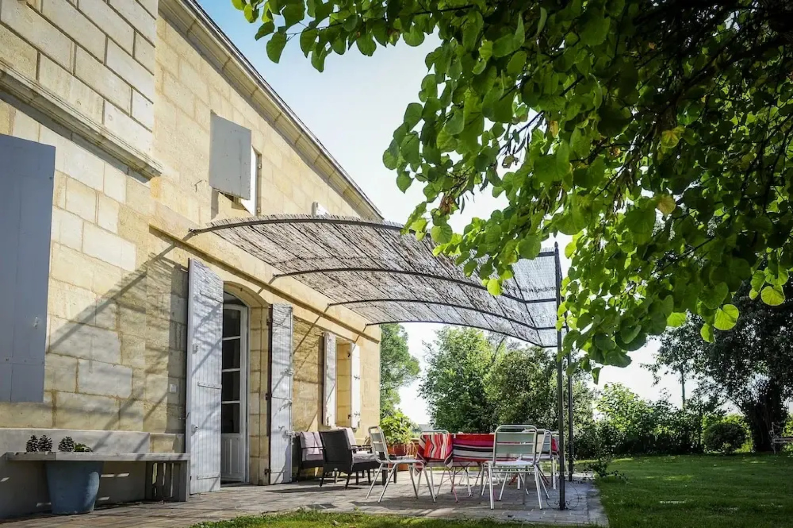 Château Franc Grâce-Dieu