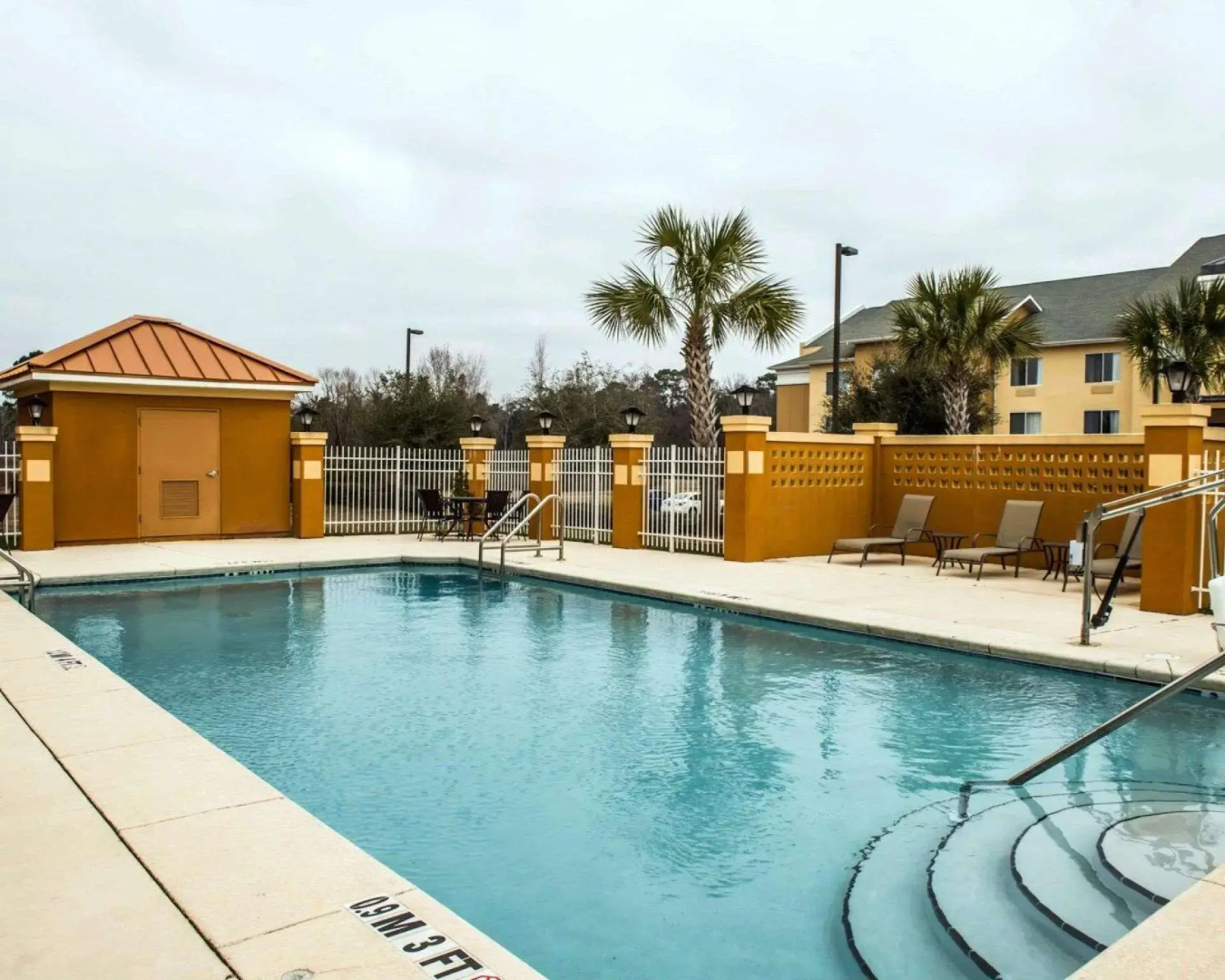 Comfort Inn & Suites Marianna I-10