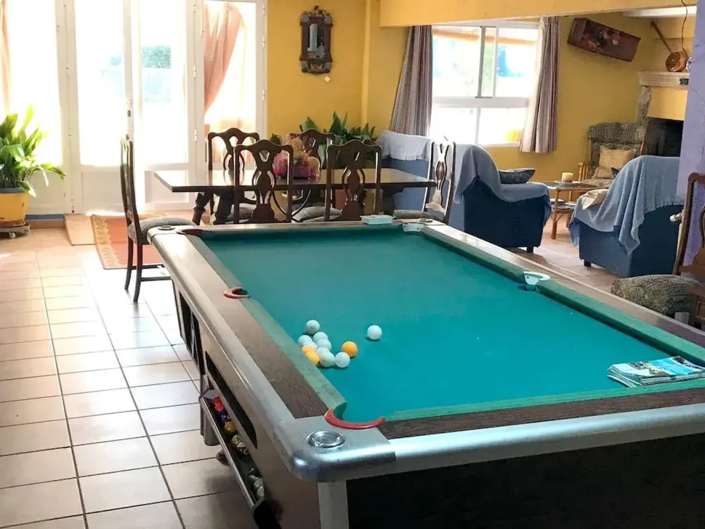 House With 4 Bedrooms in Beas de Segura, With Wonderful Mountain View, Pool Access, Enclosed Garden