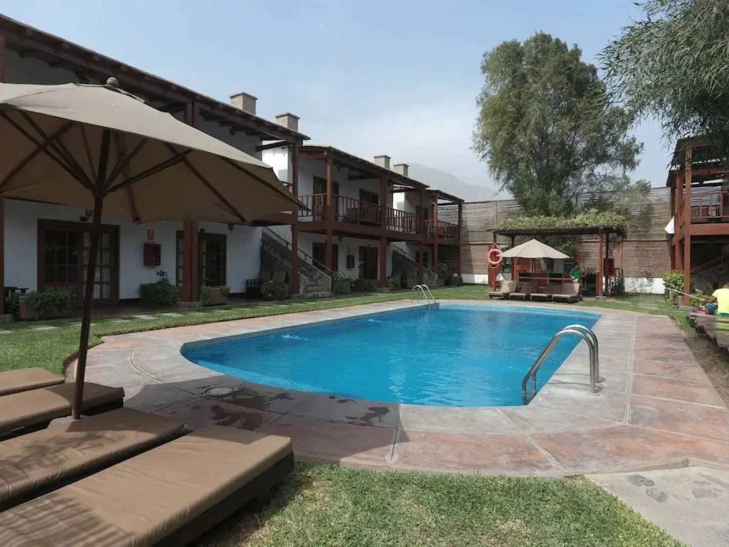 Casa de Campo Cieneguilla