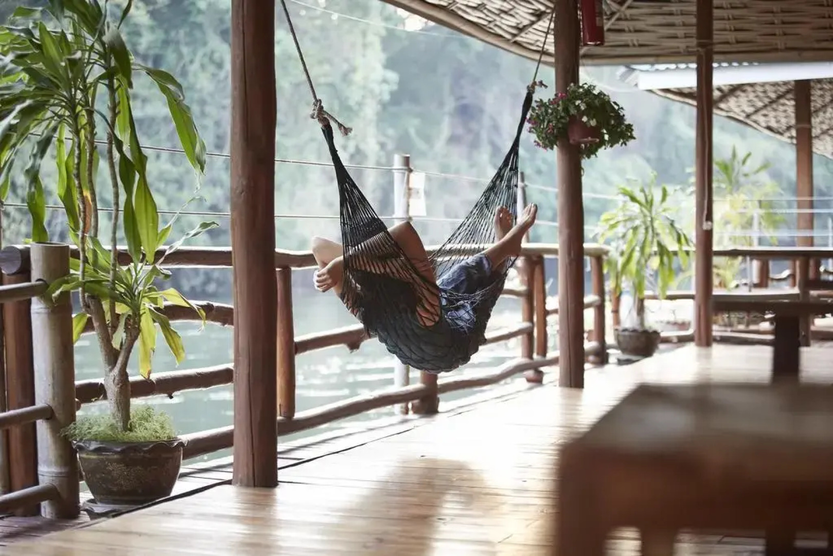 Mek Kiri River Kwai Resort