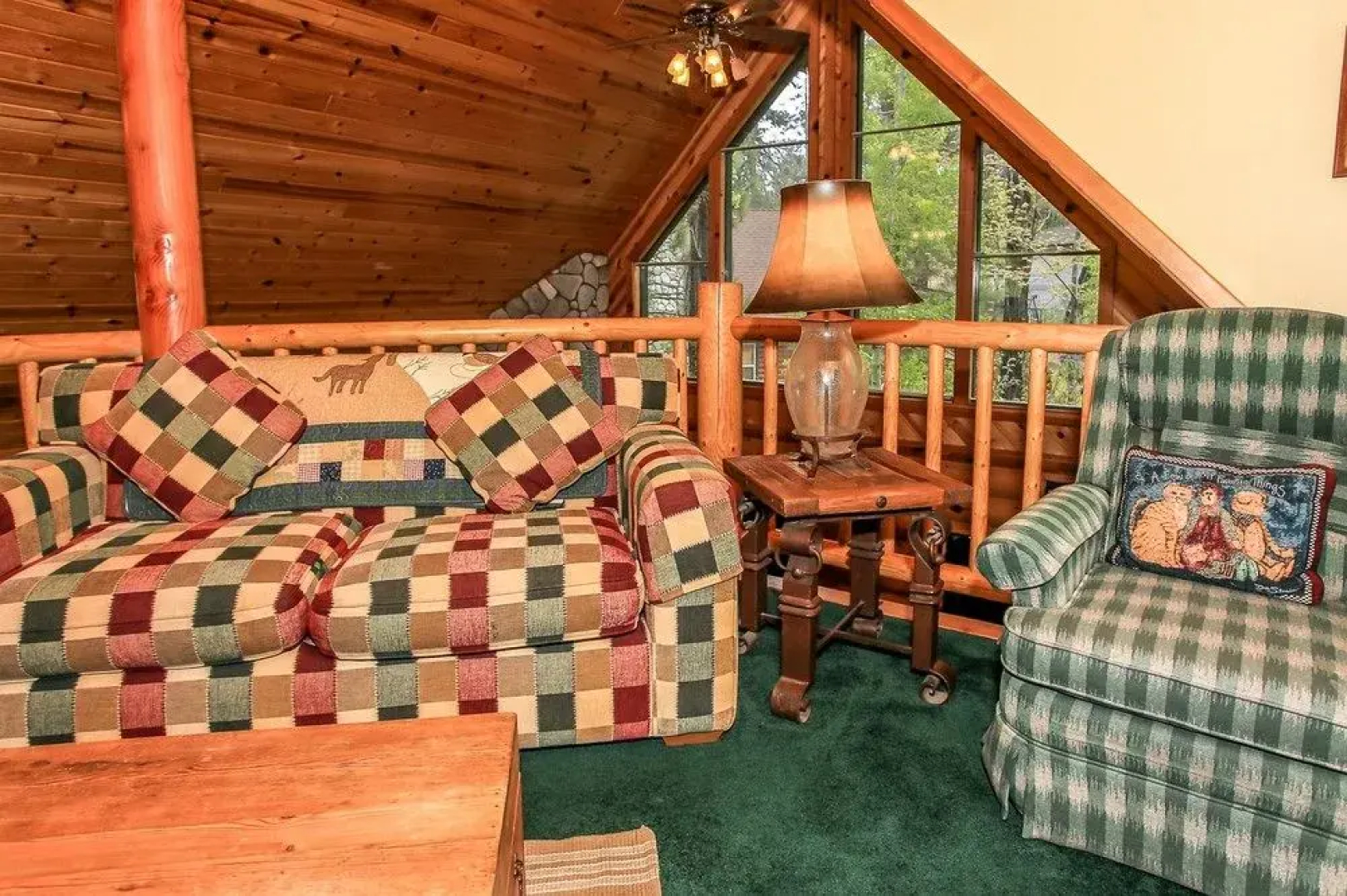 Three Bear's Den